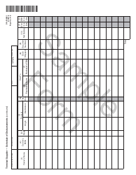 Form DR-309631 Terminal Supplier Fuel Tax Return - Sample - Florida, Page 10