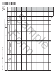 Form DR-309632 Wholesaler/Importer Fuel Tax Return - Sample - Florida, Page 10