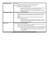 Form CAT539 (129) Oregon State Overpayment Waiver Application - Oregon, Page 6