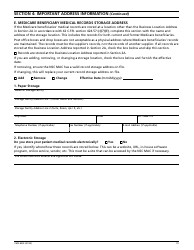 Form CMS-855S Medicare Enrollment Application - Durable Medical Equipment, Prosthetics, Orthotics, and Supplies (Dmepos) Suppliers, Page 20