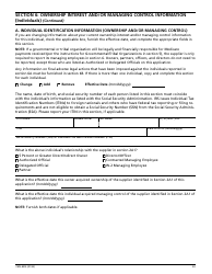 Form CMS-855S Medicare Enrollment Application - Durable Medical Equipment, Prosthetics, Orthotics, and Supplies (Dmepos) Suppliers, Page 25