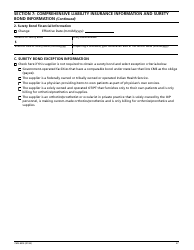 Form CMS-855S Medicare Enrollment Application - Durable Medical Equipment, Prosthetics, Orthotics, and Supplies (Dmepos) Suppliers, Page 28