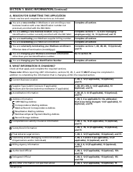 Form CMS-855S Medicare Enrollment Application - Durable Medical Equipment, Prosthetics, Orthotics, and Supplies (Dmepos) Suppliers, Page 7