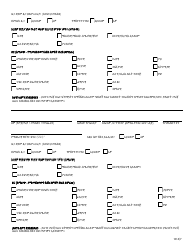 Form HCA13-691 Application for Medicare Savings Programs - Washington (Amharic), Page 4