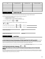 Form HCA13-691 Application for Medicare Savings Programs - Washington (Amharic), Page 6