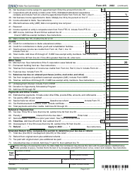 Form 41S (EFO00028) S Corporation Income Tax Return - Idaho, Page 2