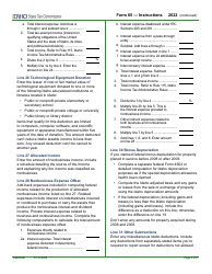 Form 65 (EFO00035) Partnership Return of Income - Idaho, Page 5