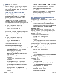 Form 65 (EFO00035) Partnership Return of Income - Idaho, Page 7