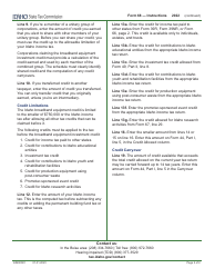 Form 68 (EFO00038) Broadband Equipment Investment Credit - Idaho, Page 3