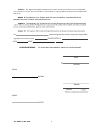 RUS Form 211 Engineering Service Contract for the Design and Construction of a Generating Plant, Page 8