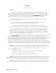 RUS Form 220 Architectural Services Contract, Page 2