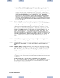 RUS Form 200 Construction Contract Generating, Page 12