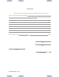 RUS Form 200 Construction Contract Generating, Page 16