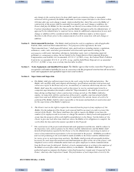 RUS Form 200 Construction Contract Generating, Page 6