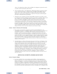 RUS Form 200 Construction Contract Generating, Page 7