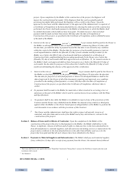 RUS Form 200 Construction Contract Generating, Page 8