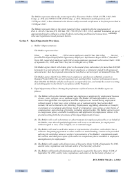 RUS Form 786 Electric System Communications and Control Equipment Contract (Including Installation), Page 13
