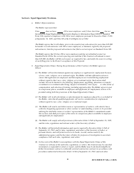 RUS Form 257 Contract to Construct Buildings - Notice and Instructions to Bidders, Page 13