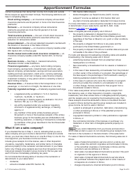 Instructions for Form IL-1120 Corporation Income and Replacement Tax Return - Illinois, Page 15