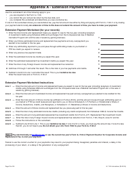 Instructions for Form IL-1120 Corporation Income and Replacement Tax Return - Illinois, Page 18
