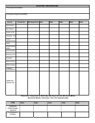 Form PA-112 Long Term Acute Care (Ltac) and Out-of-State Rehab Prior Authorization Request Form - South Dakota, Page 2