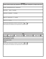 Form PA-112 Long Term Acute Care (Ltac) and Out-of-State Rehab Prior Authorization Request Form - South Dakota, Page 4