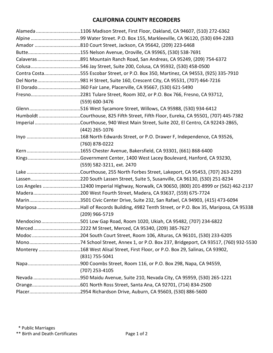 Form VS111 Application for Certified Copy of Birth Record - California, Page 7