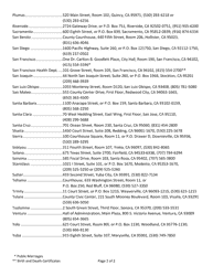 Form VS112 Application for Certified Copy of Death Record - California (English/Spanish), Page 8