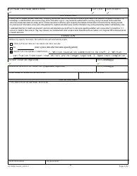 Initial Screening Form - North Texas Veterans Court Program - Collin County, Texas, Page 9