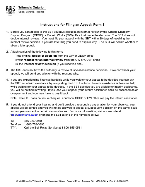 Ontario Legal Forms and Templates PDF. download Fill and print for free