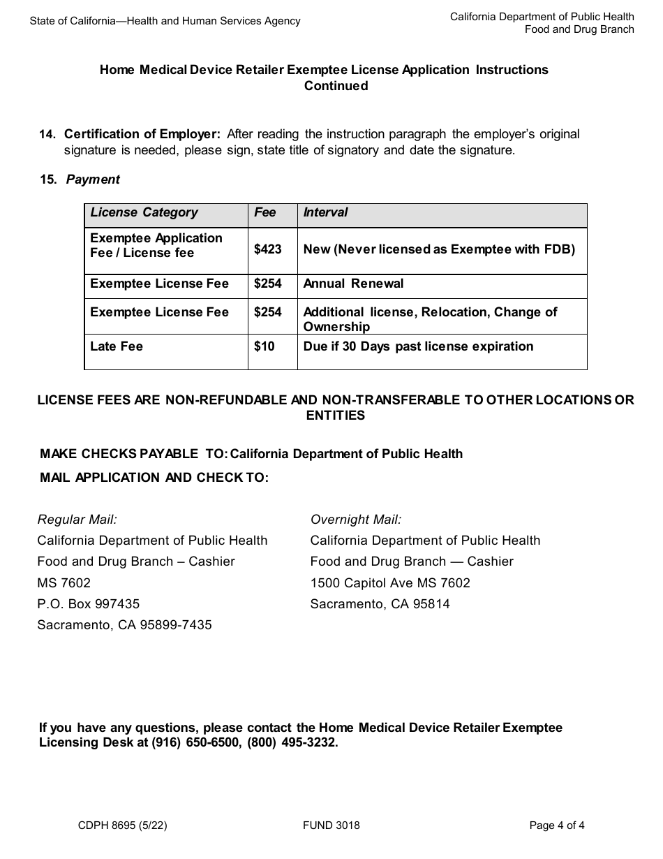 form-cdph8695-download-fillable-pdf-or-fill-online-home-medical-device