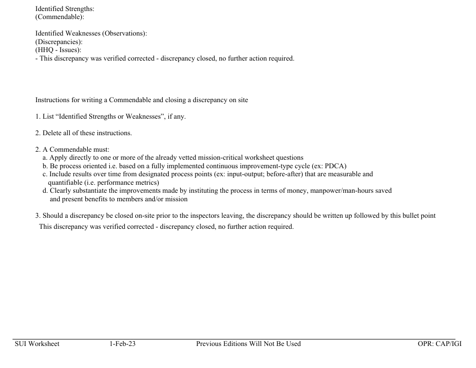 Form A-1 Sui Worksheet - Aerospace Education, Page 3
