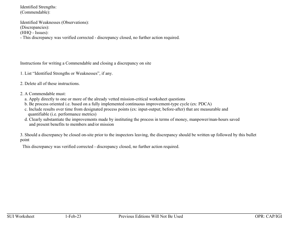 Form D-8 Sui Worksheet - Transportation, Page 6
