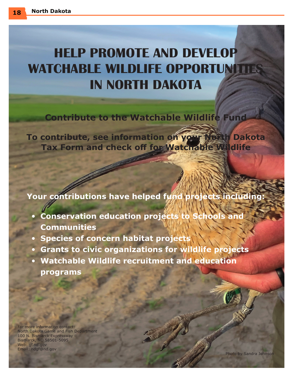 Instructions for Form ND-EZ, SFN28745, ND-1, SFN28702 - North Dakota, Page 20