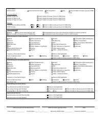 Form AODC-002 Caloms Information - Contra Costa County, California, Page 2