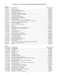 Form MIOSHA-STD-1000 Miosha Standards Order Form - Michigan, Page 4