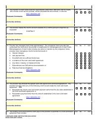 DSHS Form 09-995 Companion Home Certification Evaluation - Washington, Page 19