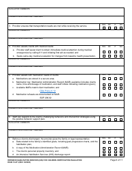 DSHS Form 10-671 Intensive Habilitation Services for Children Certification Evaluation - Washington, Page 6