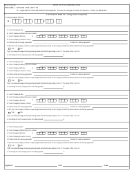 Document preview: Form PEO-1C Continuation Sheet for Listing Client Companies - New Jersey