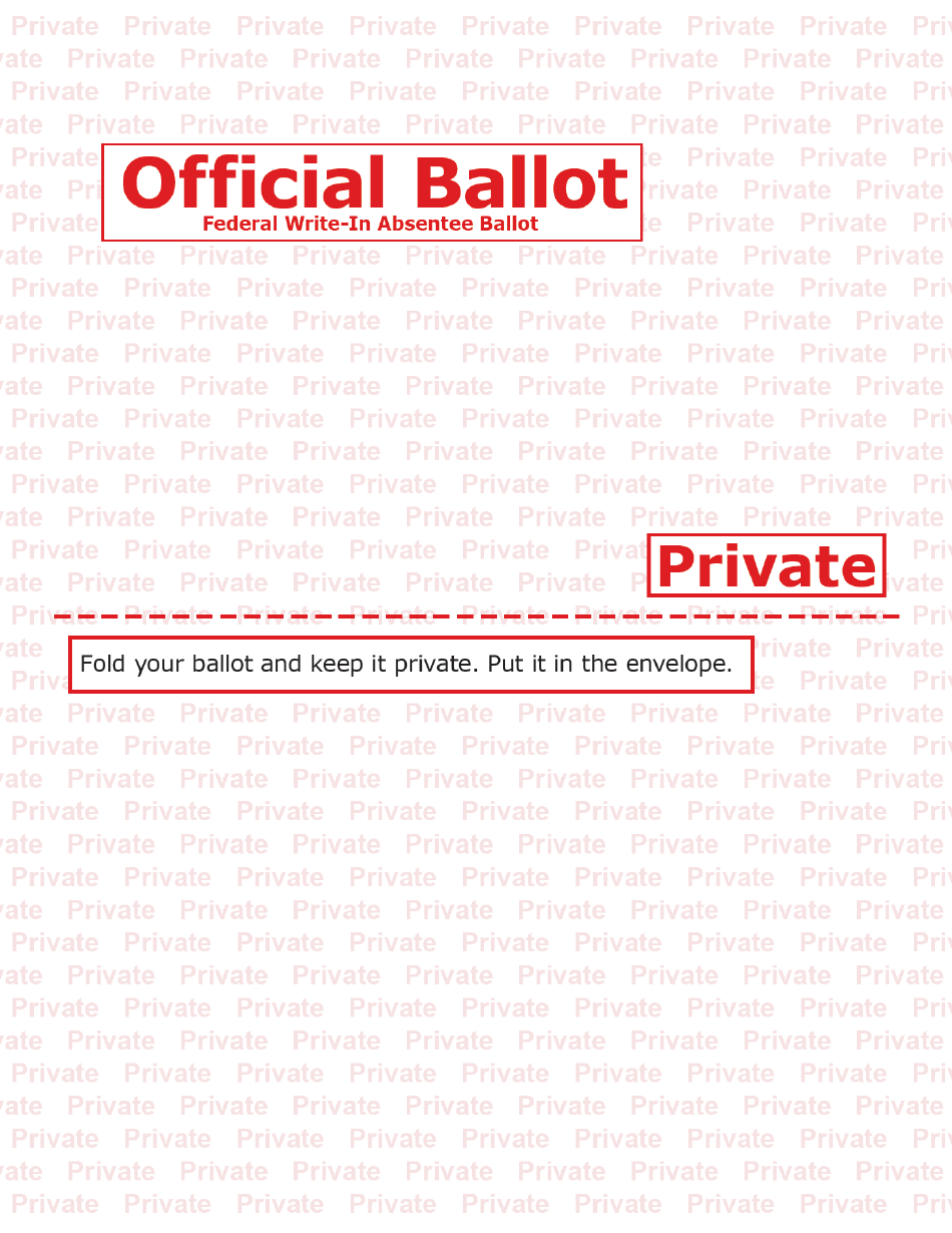 Form SF 186 Download Fillable PDF Or Fill Online Federal Write In form-sf-186-download-fillable-pdf-or-fill-online-federal-write-in