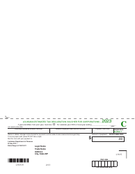 Document preview: Form CIFT-620ES Louisiana Estimated Tax Declaration Voucher for Corporations - Louisiana