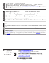 Form 2643-MO Missouri Tax Registration Application Small Businesses - Missouri, Page 4