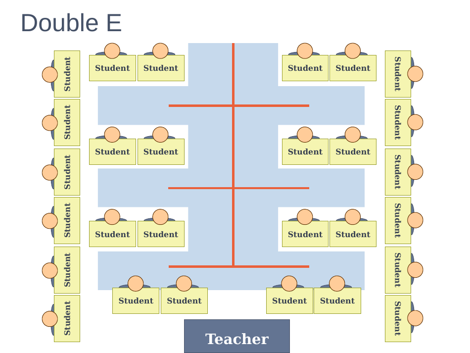 Classroom Seating Charts, Page 3