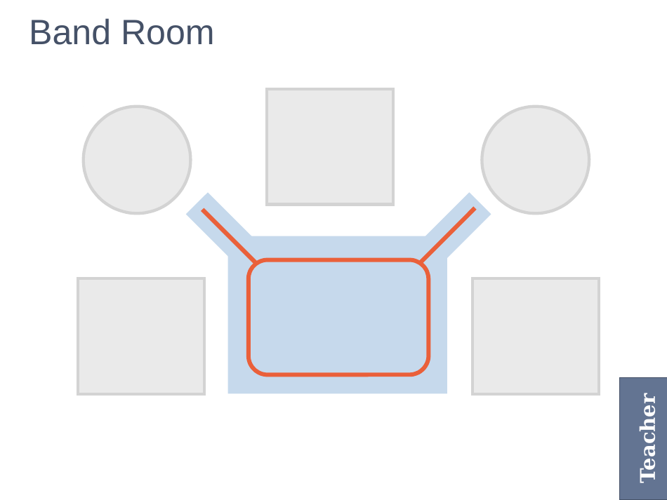 Classroom Seating Charts, Page 5