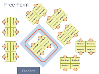 Classroom Seating Charts, Page 6