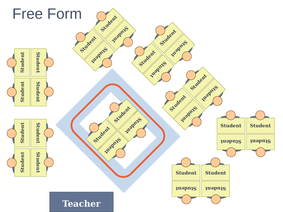 Classroom Seating Charts, Page 6