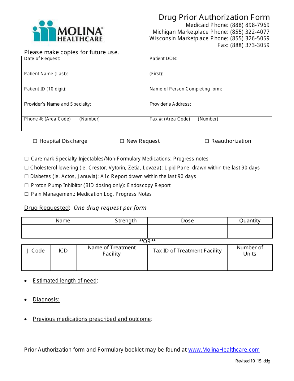 aim specialty health prior auth form