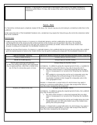 Form 6 &quot;Residential Lease (Standard Form of Lease)&quot; - New Brunswick, Canada, Page 10