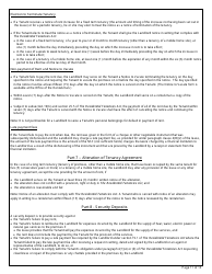Form 6 &quot;Residential Lease (Standard Form of Lease)&quot; - New Brunswick, Canada, Page 11