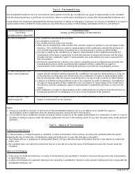 Form 6 &quot;Residential Lease (Standard Form of Lease)&quot; - New Brunswick, Canada, Page 8